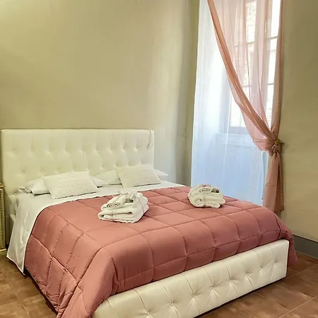 La Casina アパート *