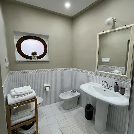 شقة La Casina *