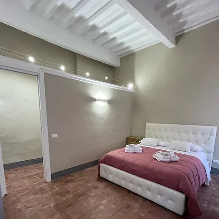 La Casina شقة