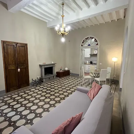 شقة La Casina *